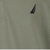 image:imageNautica Boys Short Sleeve Anchor Polo Button Closure Soft amp Comfortable Pique FabricSea Spray