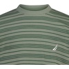 image:imageNautica Boys Short Sleeve Fashion Crew Neck TShirt Soft Comfortable Relaxed FitCollegiate Stripe Sea Spray