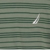 image:imageNautica Boys Short Sleeve Fashion Crew Neck TShirt Soft Comfortable Relaxed FitCollegiate Stripe Sea Spray