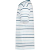image:imageNautica Boys Short Sleeve Fashion Crew Neck TShirt Soft Comfortable Relaxed FitOpen Stripe Bright White