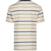 image:imageNautica Boys Short Sleeve Fashion Crew Neck TShirt Soft Comfortable Relaxed FitOpen Stripe Turtle Dove