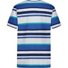 image:imageNautica Boys Short Sleeve Fashion Crew Neck TShirt Soft Comfortable Relaxed FitPreppy Stripe Delft