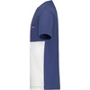 image:imageNautica Boys Short Sleeve Fashion Crew Neck TShirt Soft Comfortable Relaxed FitTri Block Mood Indigo