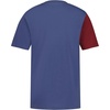 image:imageNautica Boys Short Sleeve Fashion Crew Neck TShirt Soft Comfortable Relaxed FitTri Block Mood Indigo