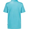 image:imageNautica Boys Short Sleeve Fashion Polo Button Closure Soft amp ComfortableCoast Stripe Curacao