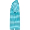 image:imageNautica Boys Short Sleeve Fashion Polo Button Closure Soft amp ComfortableCoast Stripe Curacao