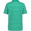 image:imageNautica Boys Short Sleeve Fashion Polo Button Closure Soft amp ComfortableCoast Stripe Gum Drop Green