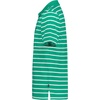 image:imageNautica Boys Short Sleeve Fashion Polo Button Closure Soft amp ComfortableCoast Stripe Gum Drop Green