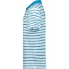image:imageNautica Boys Short Sleeve Fashion Polo Button Closure Soft amp ComfortableCoast Stripe Hawiian Ocean
