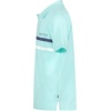 image:imageNautica Boys Short Sleeve Fashion Polo Button Closure Soft amp ComfortableDouble Stripe Blue Tinted