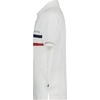image:imageNautica Boys Short Sleeve Fashion Polo Button Closure Soft amp ComfortableDouble Stripe White
