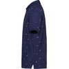 image:imageNautica Boys Short Sleeve Fashion Polo Button Closure Soft amp ComfortableJclass Aop Medieval Blue