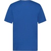 image:imageNautica Boys Short Sleeve JClass Logo Crew Neck TShirt Soft Comfortable Relaxed FitBarredstripe Windsurf Blue