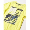 image:imageNautica Boys Short Sleeve JClass Logo Crew Neck TShirt Soft Comfortable Relaxed FitFramed Jclass Yellow Fin Ea07