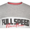 image:imageNautica Boys Short Sleeve JClass Logo Crew Neck TShirt Soft Comfortable Relaxed FitFull Speed Bright White
