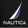 image:imageNautica Boys Short Sleeve JClass Logo Crew Neck TShirt Soft Comfortable Relaxed FitJclass Black
