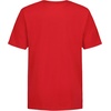 image:imageNautica Boys Short Sleeve JClass Logo Crew Neck TShirt Soft Comfortable Relaxed FitJclass Flag High Risk Red