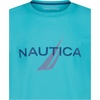 image:imageNautica Boys Short Sleeve JClass Logo Crew Neck TShirt Soft Comfortable Relaxed FitLayered Jclass Curacao