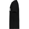 image:imageNautica Boys Short Sleeve JClass Logo Crew Neck TShirt Soft Comfortable Relaxed FitN Arch Black