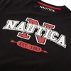 image:imageNautica Boys Short Sleeve JClass Logo Crew Neck TShirt Soft Comfortable Relaxed FitN Arch Black