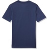 image:imageNautica Boys Short Sleeve JClass Logo Crew Neck TShirt Soft Comfortable Relaxed FitPlay Jclass Medieval Blue