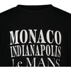 image:imageNautica Boys Short Sleeve JClass Logo Crew Neck TShirt Soft Comfortable Relaxed FitRacing Cities Black