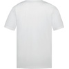 image:imageNautica Boys Short Sleeve JClass Logo Crew Neck TShirt Soft Comfortable Relaxed FitRacing Pit White