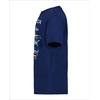 image:imageNautica Boys Short Sleeve JClass Logo Crew Neck TShirt Soft Comfortable Relaxed FitShark Map Estate Blue