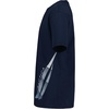 image:imageNautica Boys Short Sleeve JClass Logo Crew Neck TShirt Soft Comfortable Relaxed FitStriped Jclass Blueprint