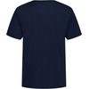 image:imageNautica Boys Short Sleeve JClass Logo Crew Neck TShirt Soft Comfortable Relaxed FitStriped Jclass Blueprint