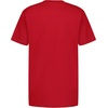 image:imageNautica Boys Short Sleeve JClass Logo Crew Neck TShirt Soft Comfortable Relaxed FitTeam Usa Carmine