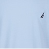 image:imageNautica Boys Short Sleeve Solid Crew Neck TShirt Soft Comfortable Relaxed FitBlue Bell