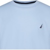 image:imageNautica Boys Short Sleeve Solid Crew Neck TShirt Soft Comfortable Relaxed FitBlue Bell