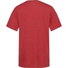 image:imageNautica Boys Short Sleeve Solid Crew Neck TShirt Soft Comfortable Relaxed FitCarmine Heather