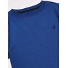 image:imageNautica Boys Short Sleeve Solid Crew Neck TShirt Soft Comfortable Relaxed FitLegacy Cobalt