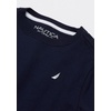 image:imageNautica Boys Short Sleeve Solid Crew Neck TShirt Soft Comfortable Relaxed FitLegacy Sport Navy
