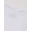 image:imageNautica Boys Short Sleeve Solid Crew Neck TShirt Soft Comfortable Relaxed FitLegacy White