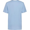 image:imageNautica Boys Short Sleeve Solid VNeck TShirt Soft Comfortable Relaxed FitBlue Bell