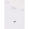 image:imageNautica Boys Short Sleeve Solid VNeck TShirt Soft Comfortable Relaxed FitLegacy White