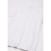 image:imageNautica Boys Short Sleeve Solid VNeck Tee ShirtLegacy White
