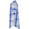 image:imageNautica Boys Short Sleeve Woven ButtonDown Shirt Light Weight amp BreathableAmericana Plaid