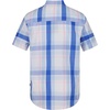 image:imageNautica Boys Short Sleeve Woven ButtonDown Shirt Light Weight amp BreathableAmericana Plaid