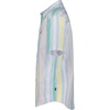 image:imageNautica Boys Short Sleeve Woven ButtonDown Shirt Light Weight amp BreathableCashmere Blue Resort Stripe