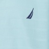 image:imageNautica Boys Short Sleeve Woven ButtonDown Shirt Light Weight amp BreathableDobby Antigua Surf