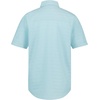 image:imageNautica Boys Short Sleeve Woven ButtonDown Shirt Light Weight amp BreathableDobby Antigua Surf