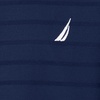 image:imageNautica Boys Short Sleeve Woven ButtonDown Shirt Light Weight amp BreathableDobby Medieval Blue