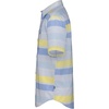 image:imageNautica Boys Short Sleeve Woven ButtonDown Shirt Light Weight amp BreathableIrregular Stripe Allure