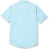 image:imageNautica Boys Short Sleeve Woven ButtonDown Shirt Light Weight amp BreathableJclass Aop Beachball Blue