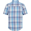 image:imageNautica Boys Short Sleeve Woven ButtonDown Shirt Light Weight amp BreathableSpring Plaid