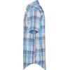 image:imageNautica Boys Short Sleeve Woven ButtonDown Shirt Light Weight amp BreathableSpring Plaid